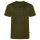 KAM nagyméretű póló - oliva - 7XL