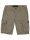 Double nagyméretű  oldalzsebes bermuda - drapp - 54