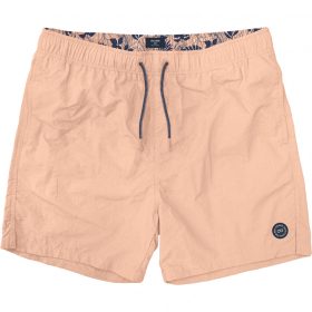 Double nagyméretű úszó short világos - Barack - 4XL