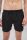 Double nagyméretű úszó short - fekete - 7XL