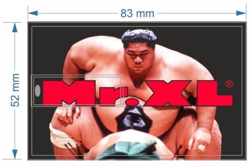 Mr.XL kártya pendrive