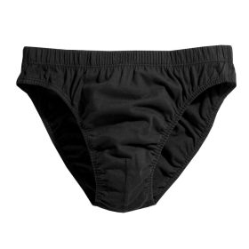  slip alsó - Fekete - 2XL