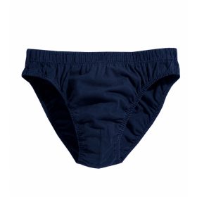  slip alsó - sötétkék - 6XL