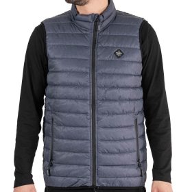 Double  mellény - szürke - 8XL