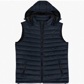 Double  mellény - navy - 9XL