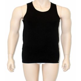  atléta trikó - Fekete - 3XL