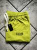 Ultimate Pamut bermuda - almazöld - 5XL