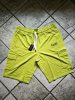 Ultimate Pamut bermuda - almazöld - 5XL
