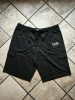 Ultimate Pamut bermuda - fekete - 4XL