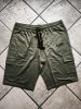 Ultimate Pamut bermuda - keki - 7XL