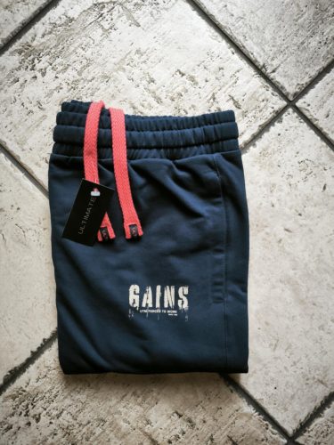 Ultimate Pamut bermuda - sötétkék - 4XL
