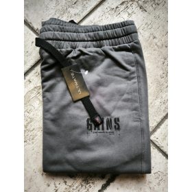 Ultimate Pamut bermuda - szürke - 3XL